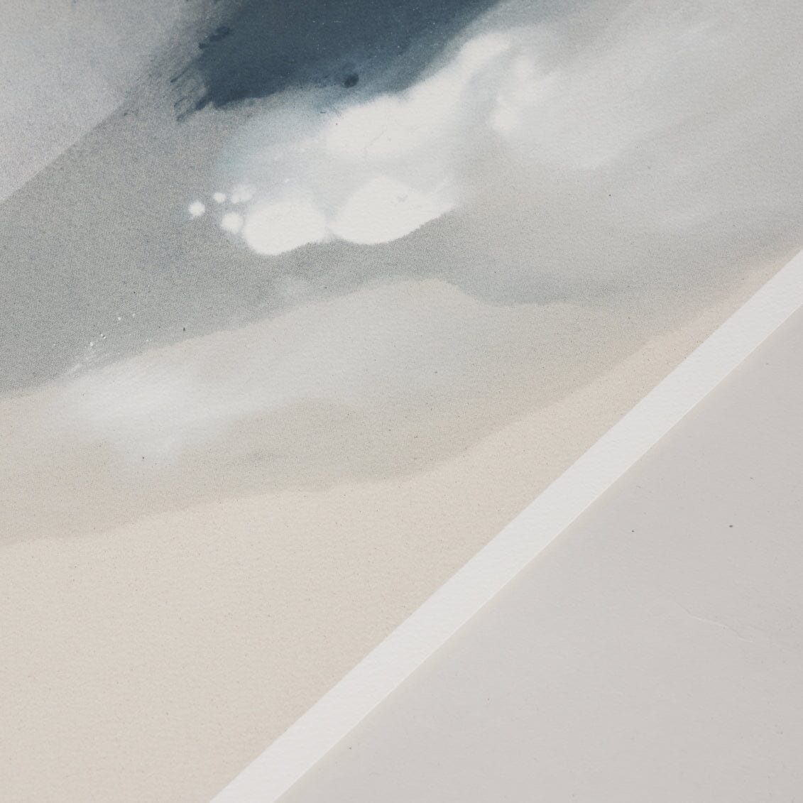 A Night In Print | 16 x 20" | Without Frame