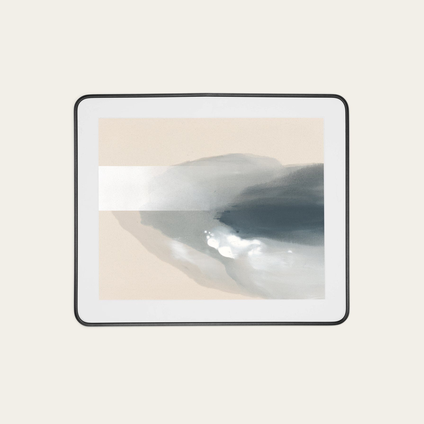 A Night In Print | 16 x 20" | With Frame