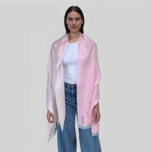 Unisex | Capri Wrap | Light Pink