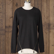 Women | Lea Zip | Black