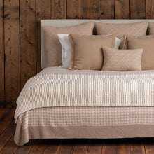 Big Sky Bed Blanket | Beige