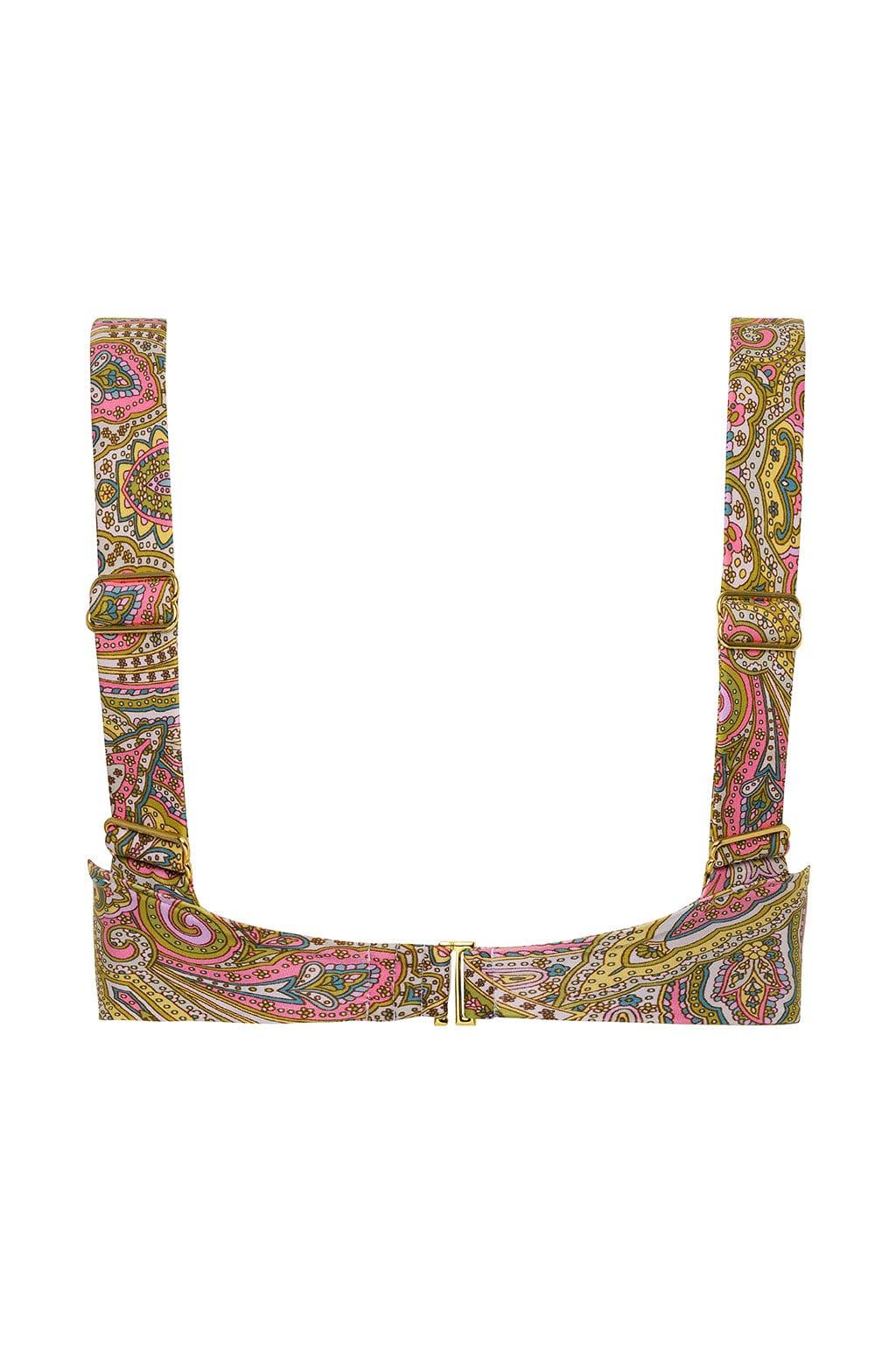 Hayden Bikini Top | Ali Paisley