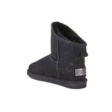 COSY XTRA SHORT BLACK - Australia Luxe Collective