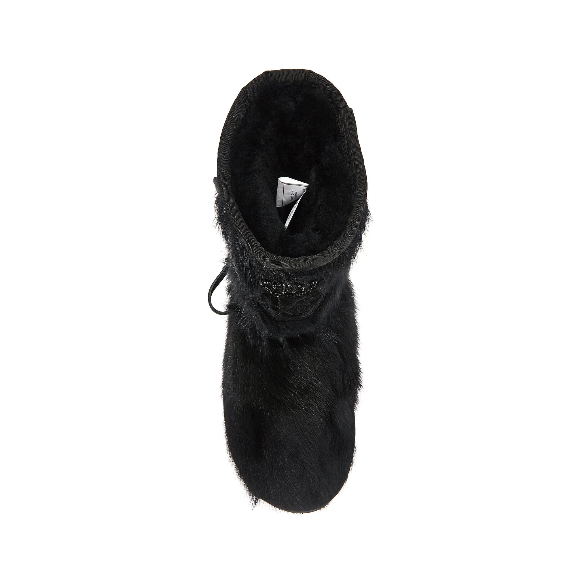 HERITAGE SHORT GOAT BLACK - Australia Luxe Collective