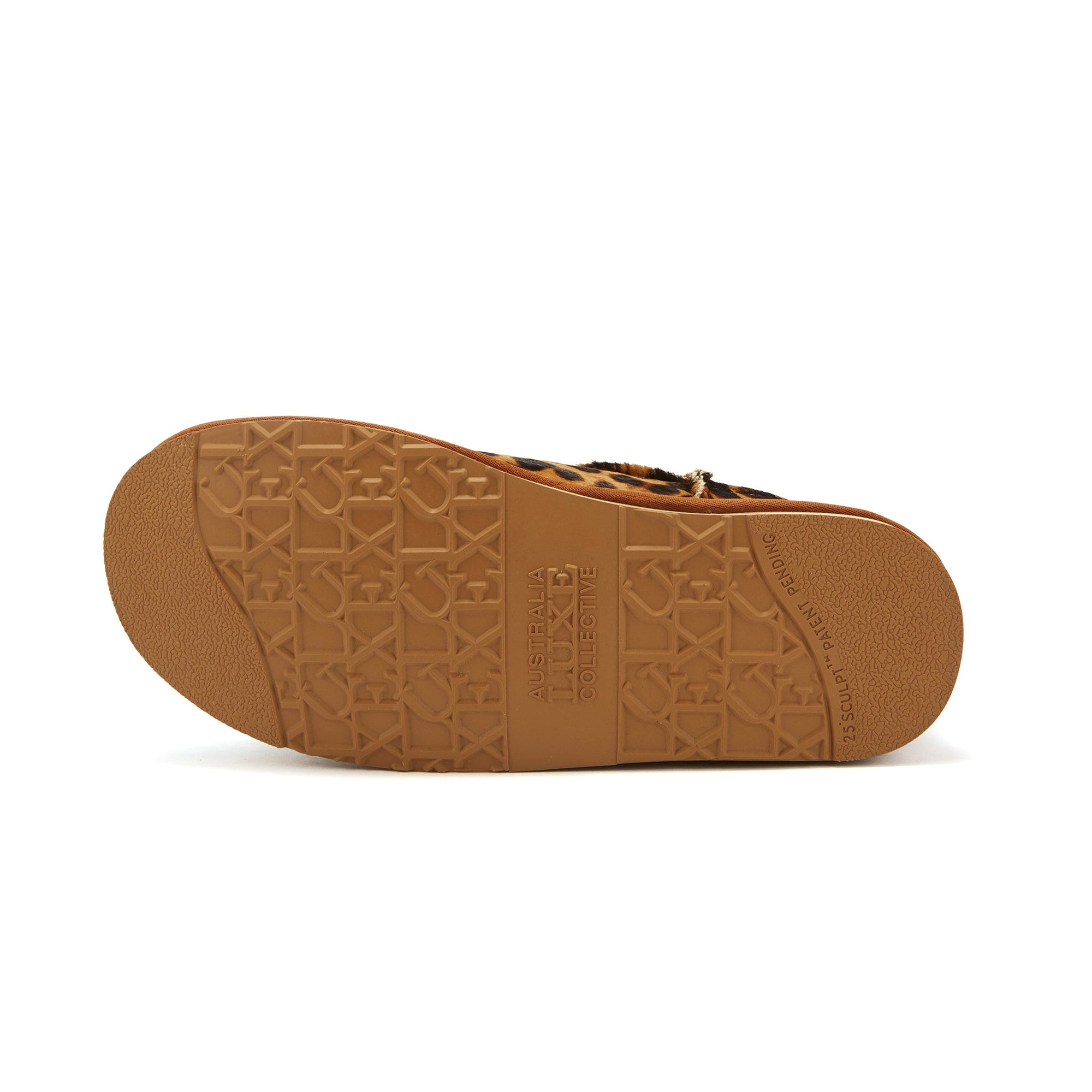 COSY ULTRA SHORT LEOPARD - Australia Luxe Collective