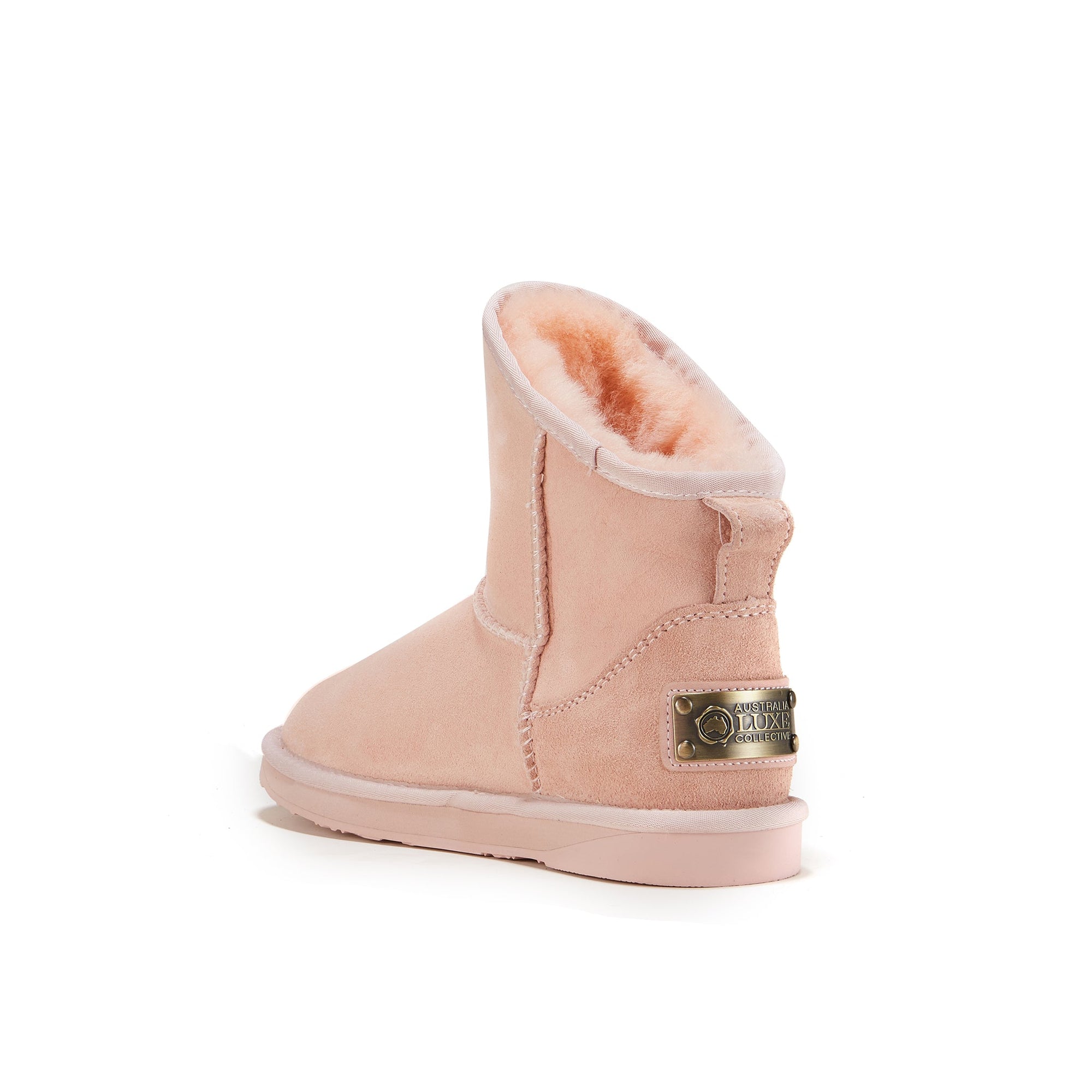 COSY XTRA SHORT PINK - Australia Luxe Collective