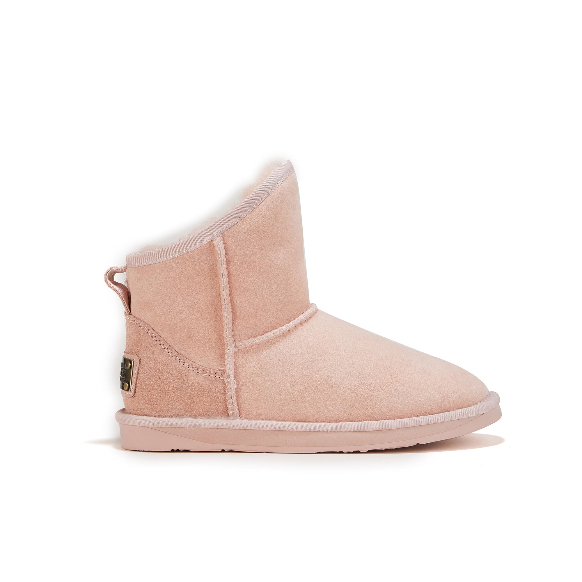 COSY XTRA SHORT PINK - Australia Luxe Collective