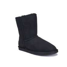 MENS COSY SHORT BLACK - Australia Luxe Collective