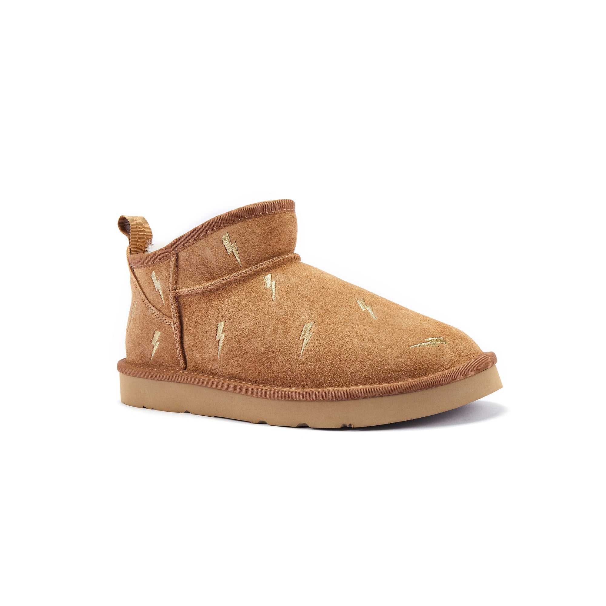 ELECTRIC & ROSE COSY ULTRA CHESTNUT/GOLD BOLT - Australia Luxe Collective