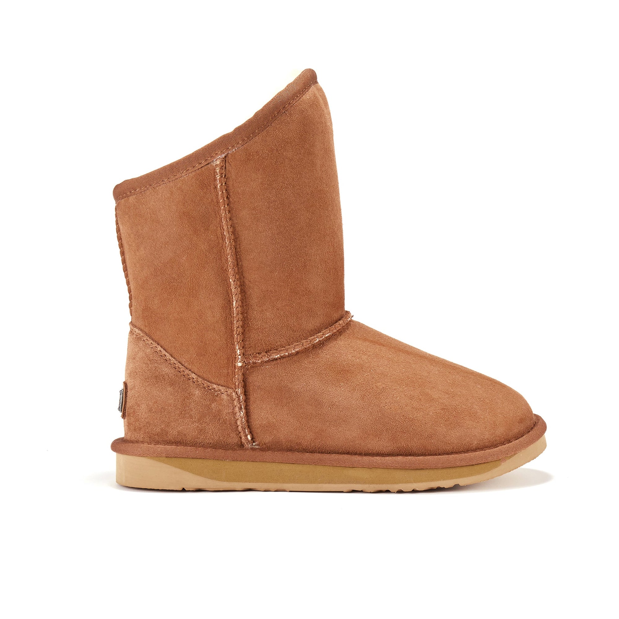 KIDS COSY X SHORT CHESTNUT - Australia Luxe Collective