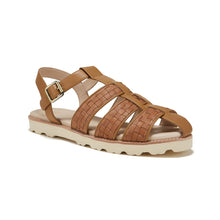 MENS ALLATSEA CHESTNUT - Australia Luxe Collective