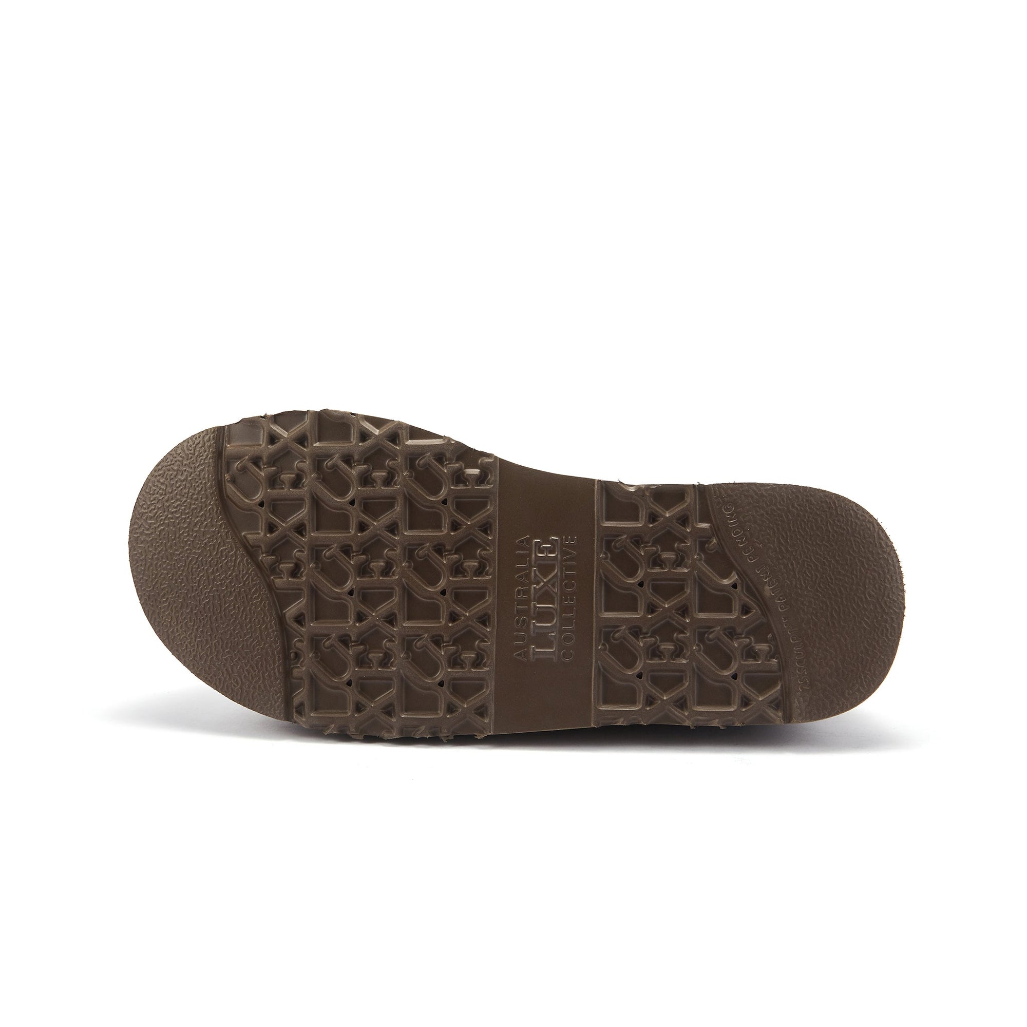 OUTBACK PLATFOAM BRAID CLAY - Australia Luxe Collective