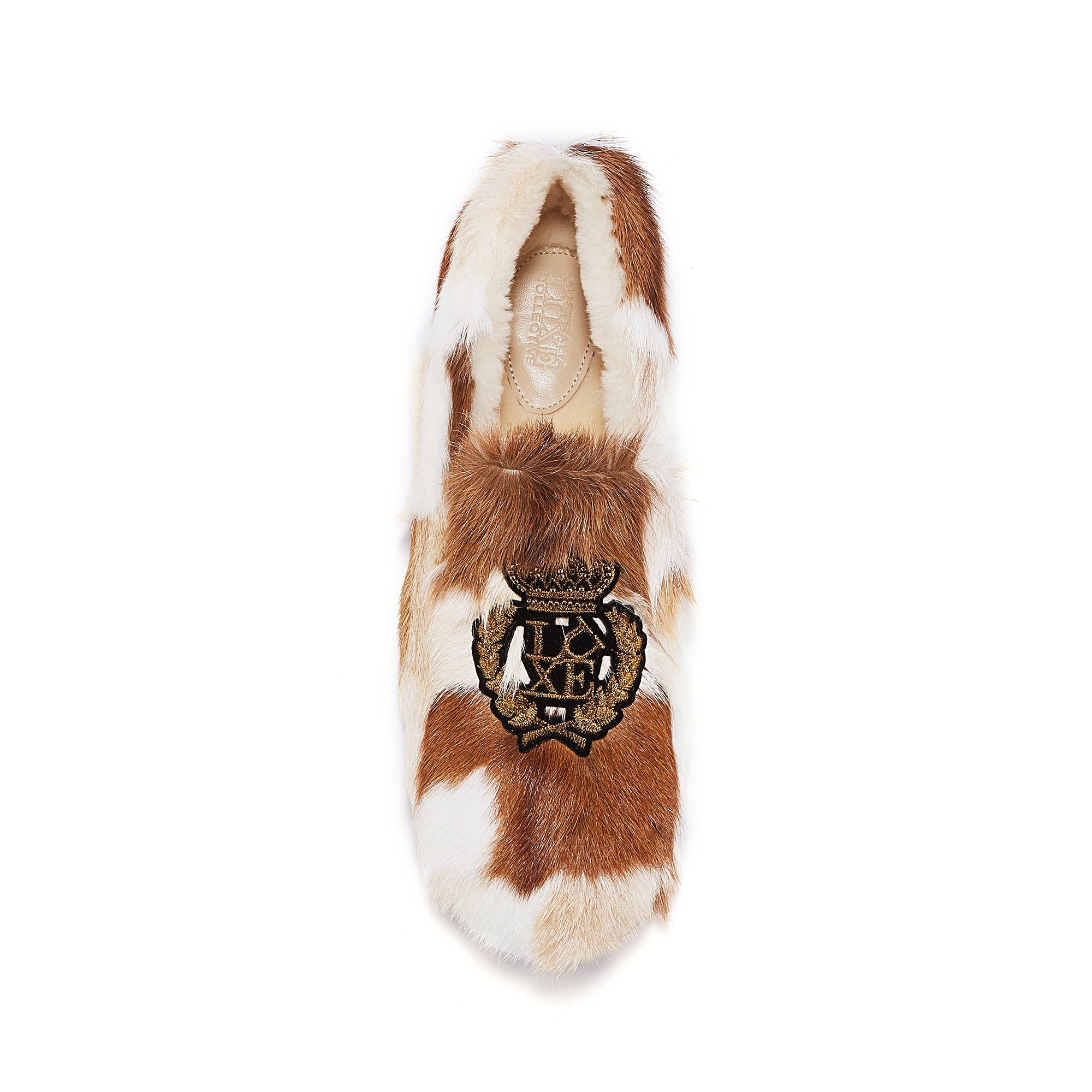 MENS HARRY SLIPPER MIXED - Australia Luxe Collective