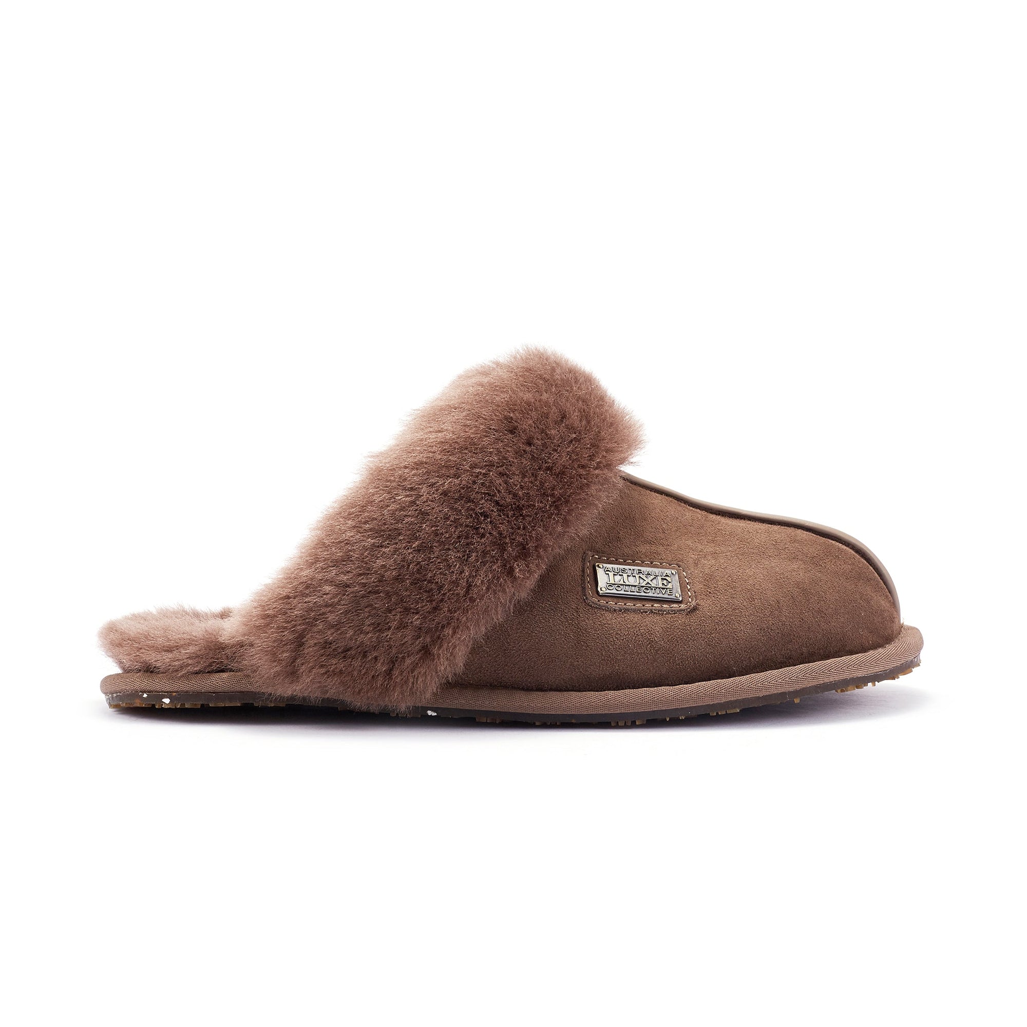 CLOSED MULE CLAY - Australia Luxe Collective