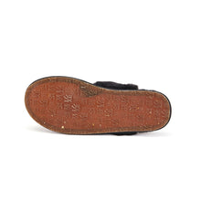 CLOSED MULE SATIN BLACK - Australia Luxe Collective