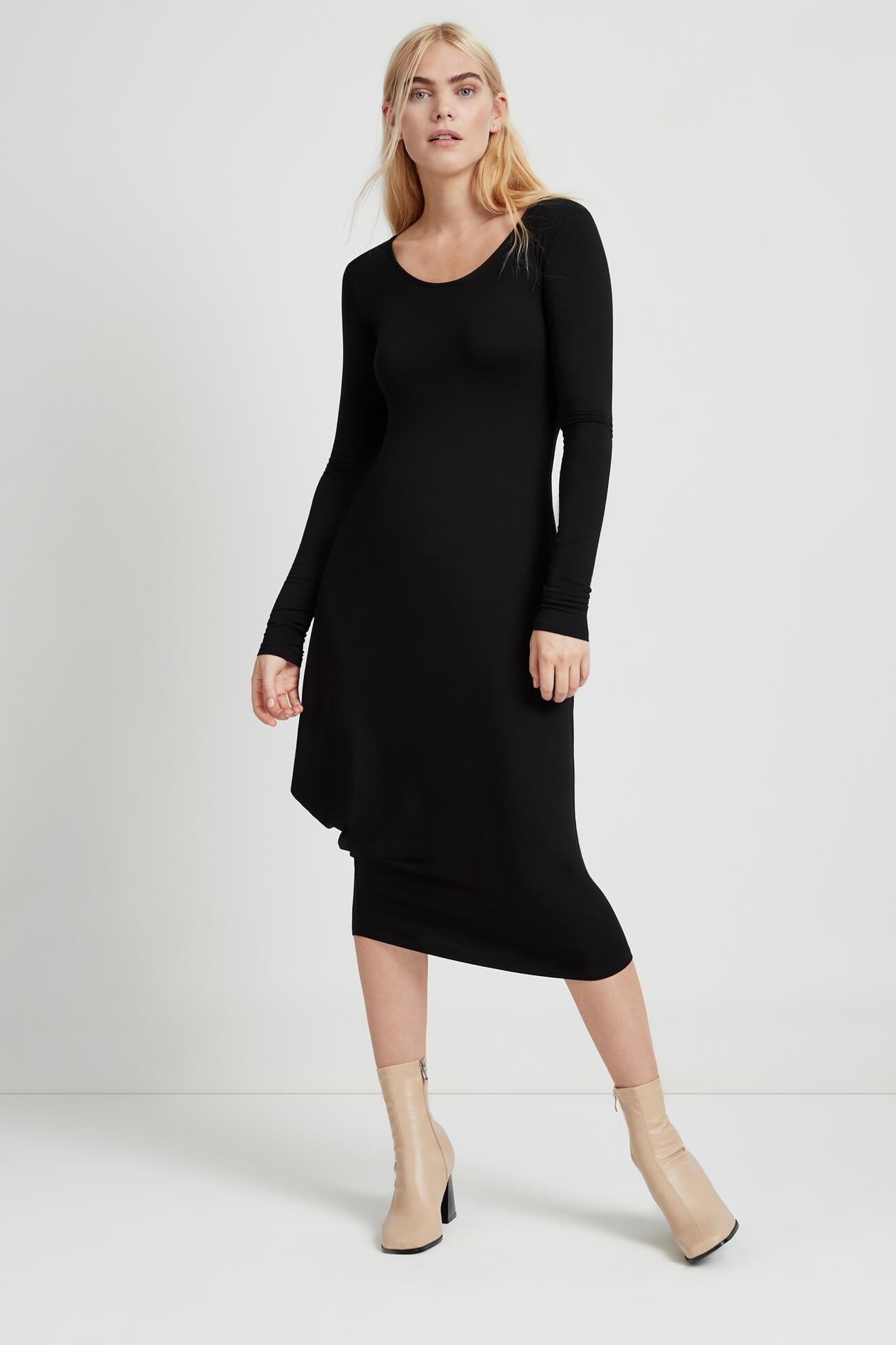 Aventura Dress | Black