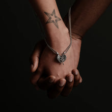 Awe Inspired Pendants Angel To My Devil Charm