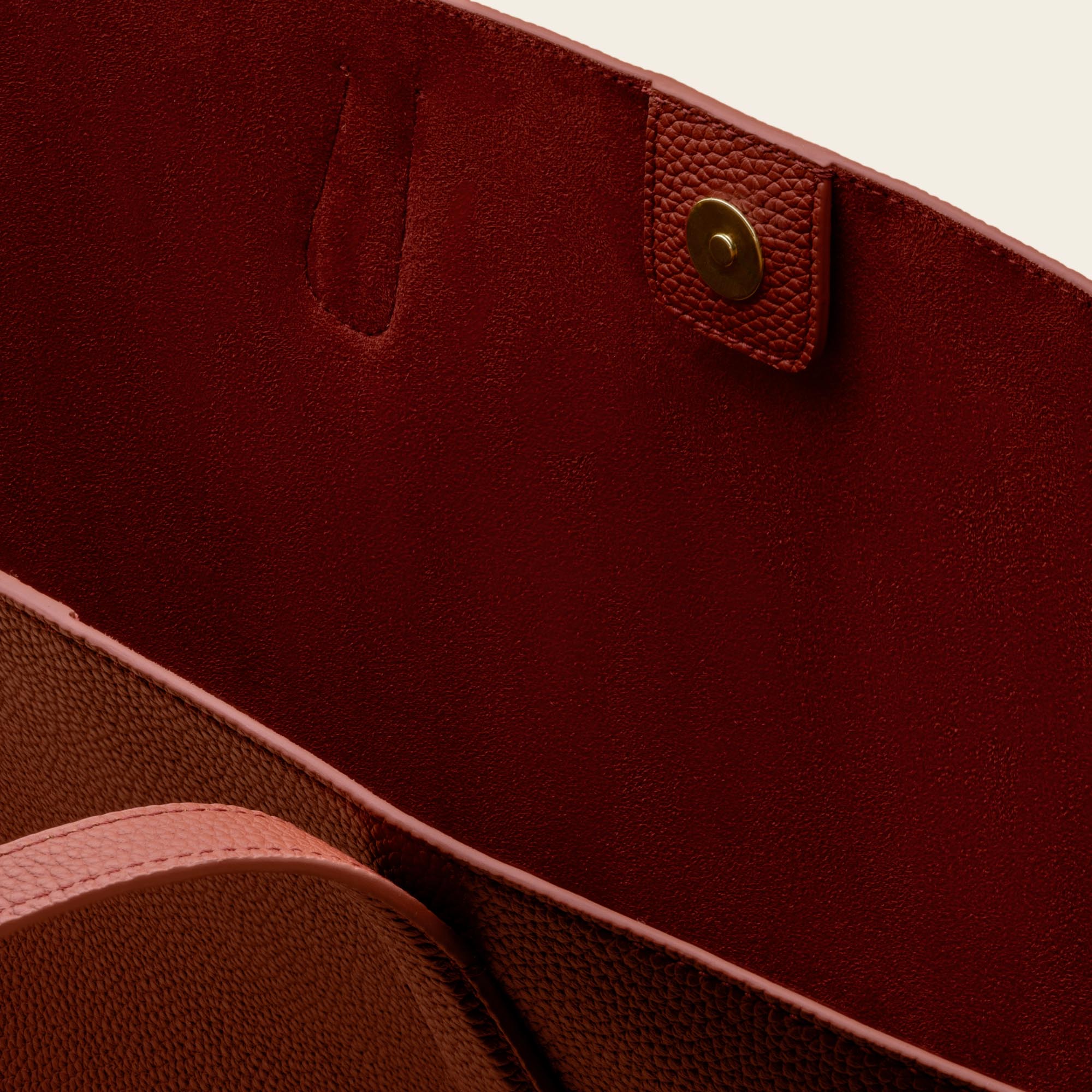 Womens | Sienna Leather Everyday Tote | Desert Sun