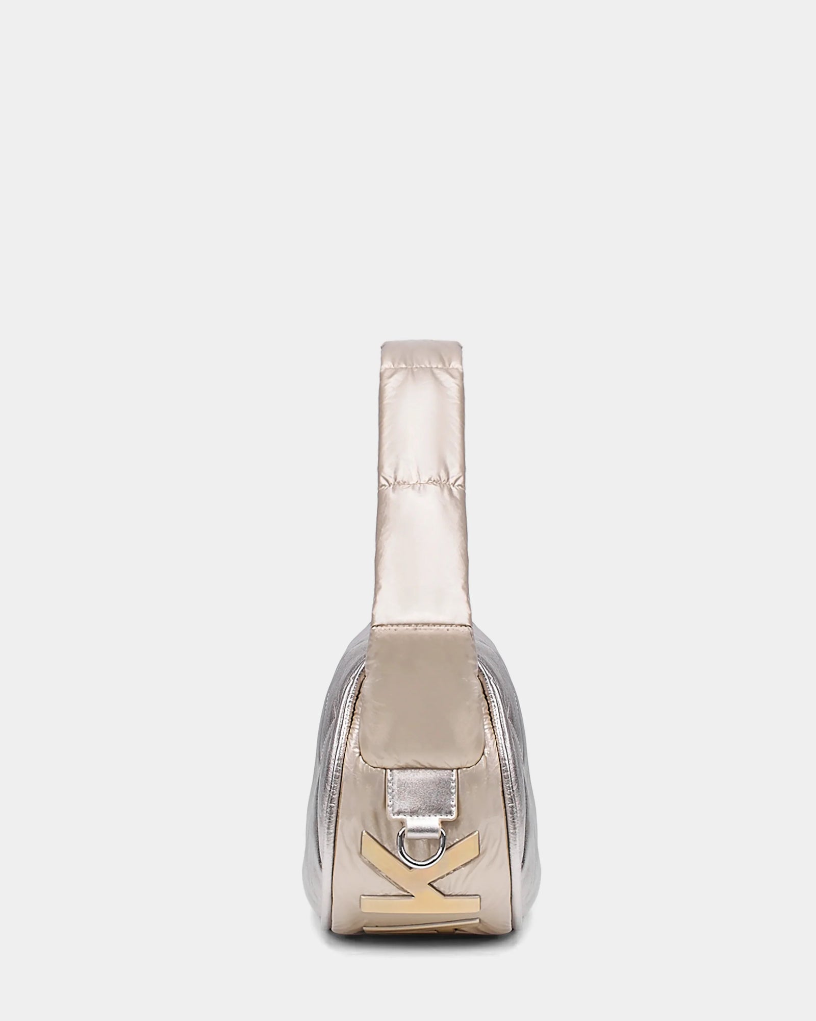 Women | NIOBE Bag | Metallic Ivory