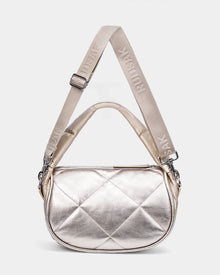 Women | NIOBE Bag | Metallic Ivory