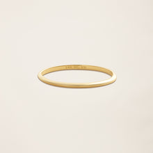Womens | Stacker Ring | 14K Solid Yellow Gold