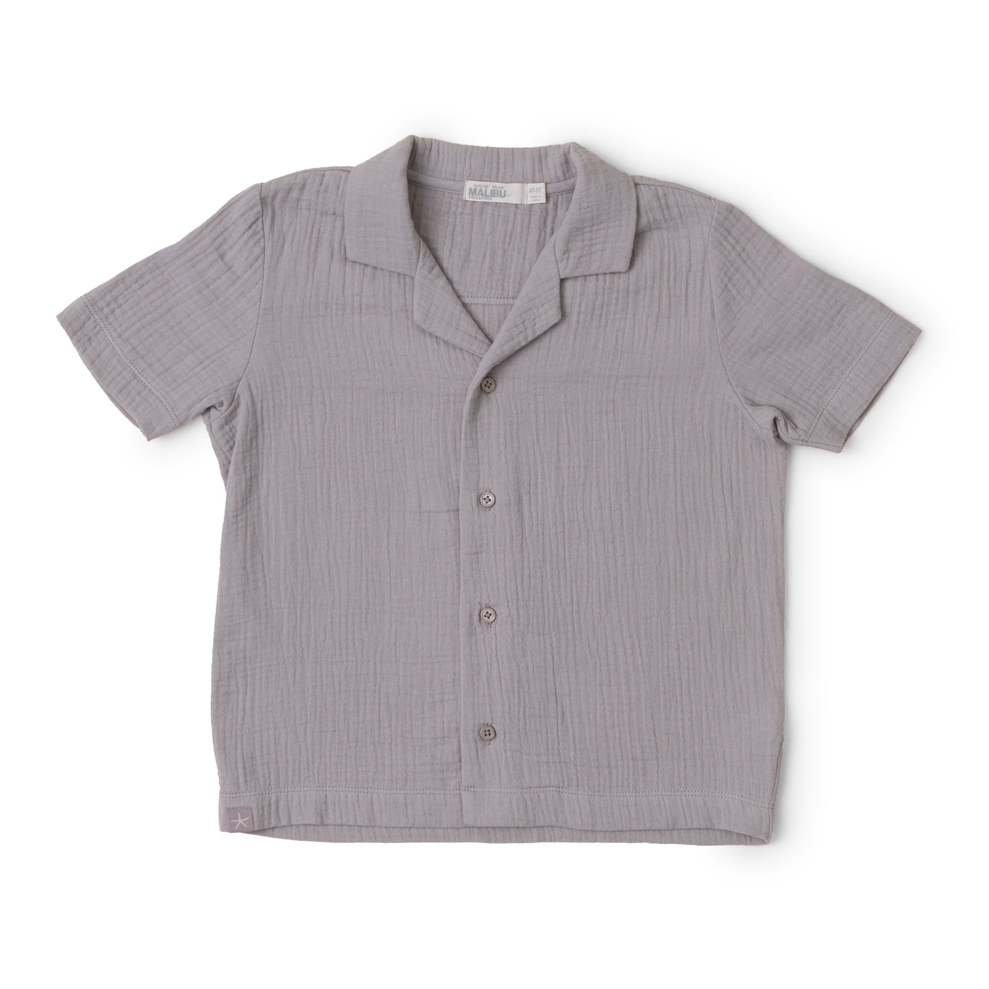 Malibu Collection Toddler Sun Soaked Shirt | Beach Rock