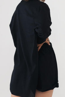 Lounge Short | Black