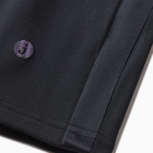 Modal Boxer Lounge Black Tie Shorts | Boxers with Pockets | Black