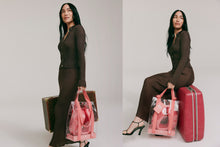 Jet Setter Travel Pillow | Blush