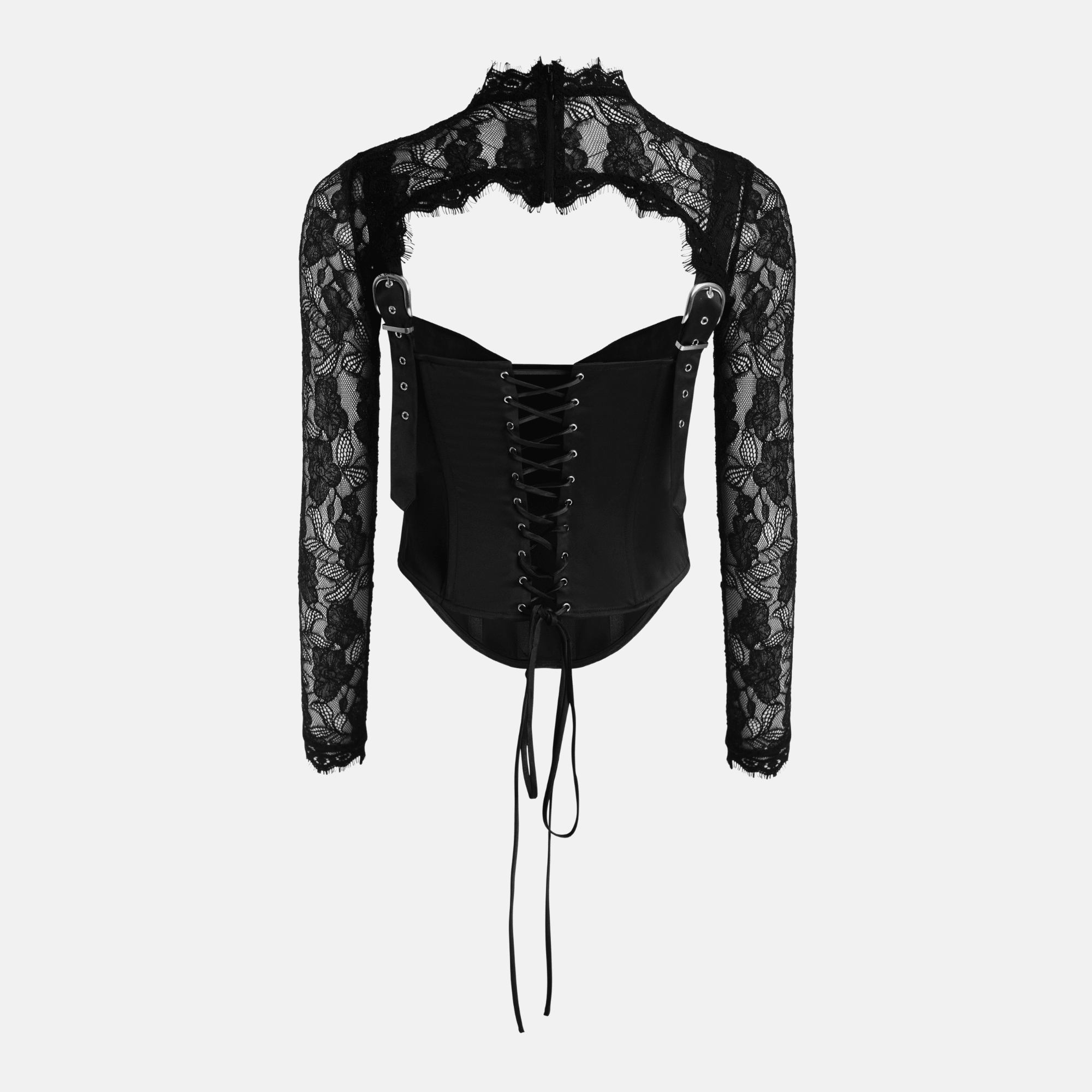 BRISA Corset Top (2 - piece) - OW Collection