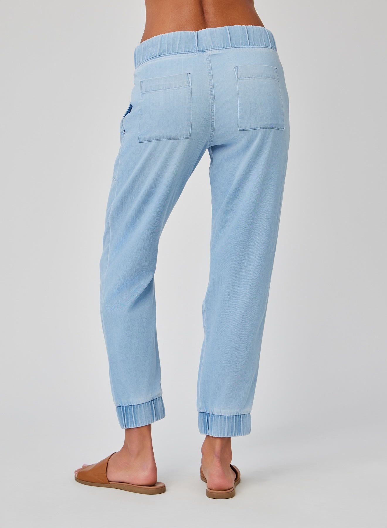 Chelsea - Pocket Jogger | Malibu Mist Wash
