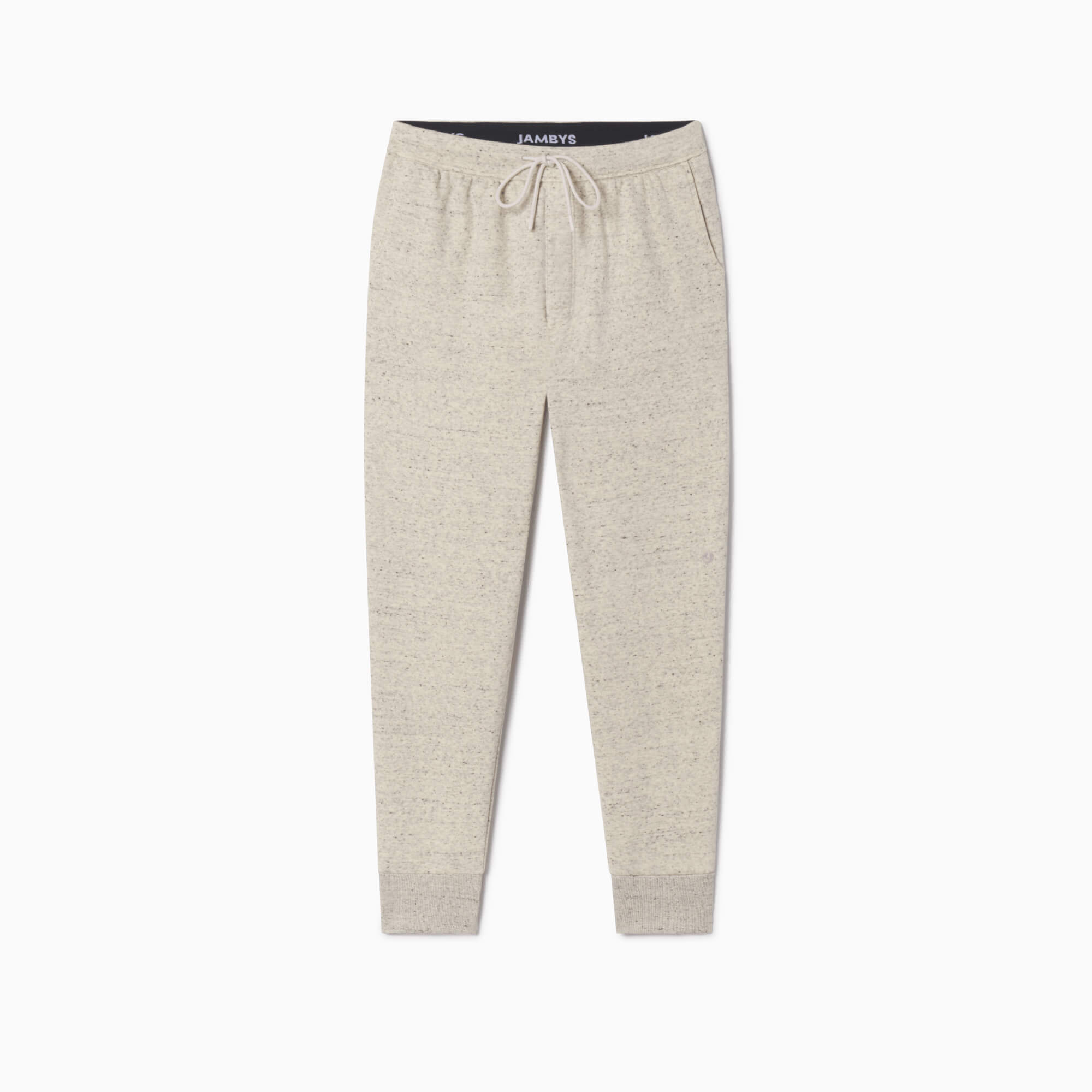 Heavyweight Recycled Fleece Joggers | Salt + Pepper