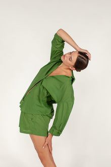 Cora Shirt | Verdant