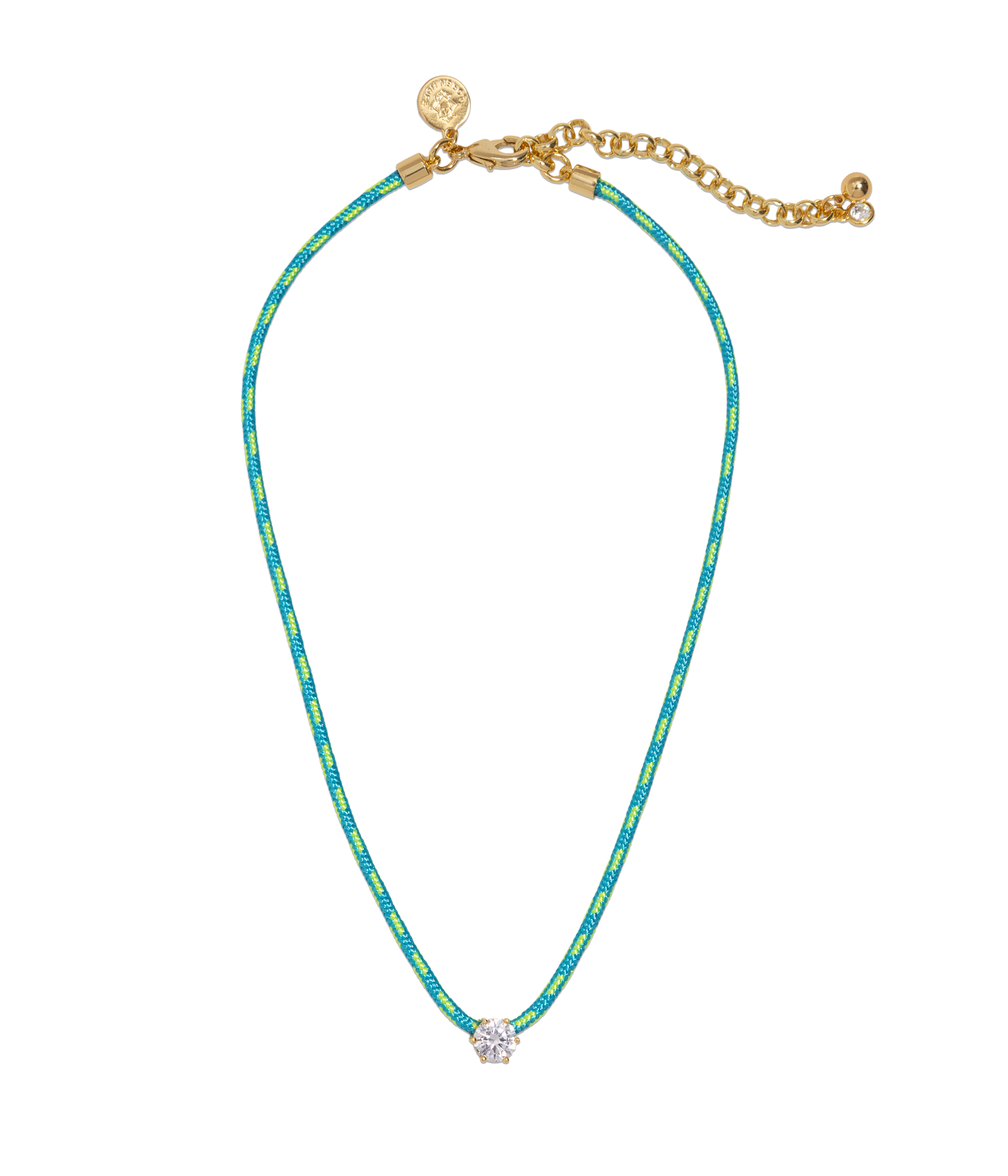 Marlowe Necklace | Turquoise