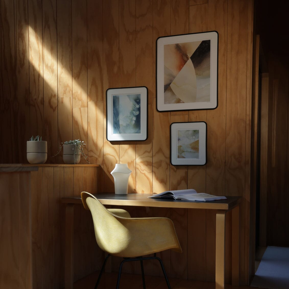 Crescendo Print | 16 x 20" | Without Frame