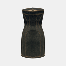 DANA Denim Dress - Dress | OW Collection