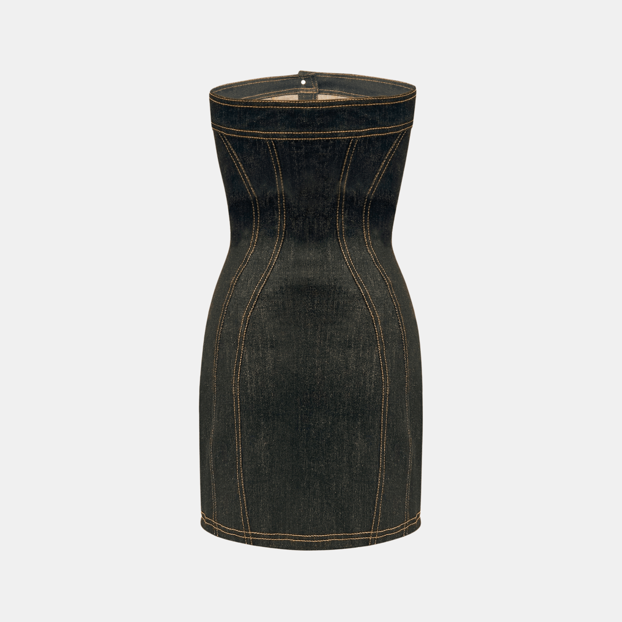 DANA Denim Dress - Dress | OW Collection