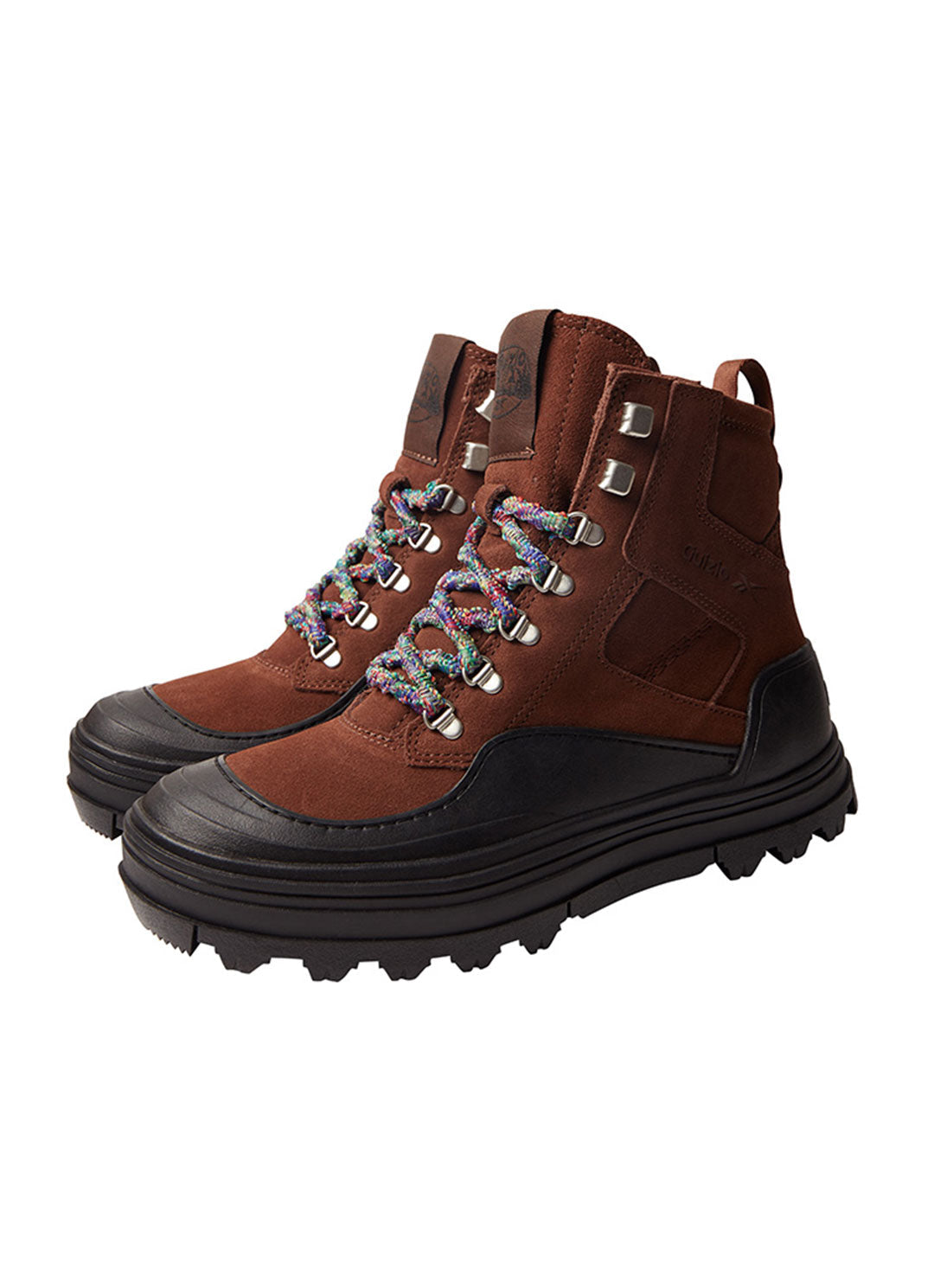 Womens | Guizio X Reebok Club C Cleated Boot | Brush Brown