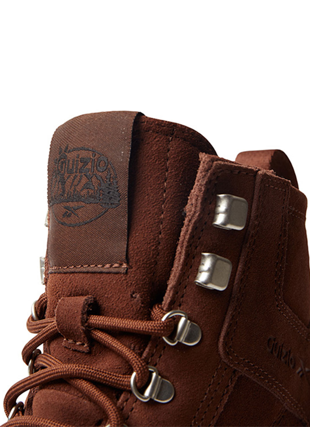 Womens | Guizio X Reebok Club C Cleated Boot | Brush Brown