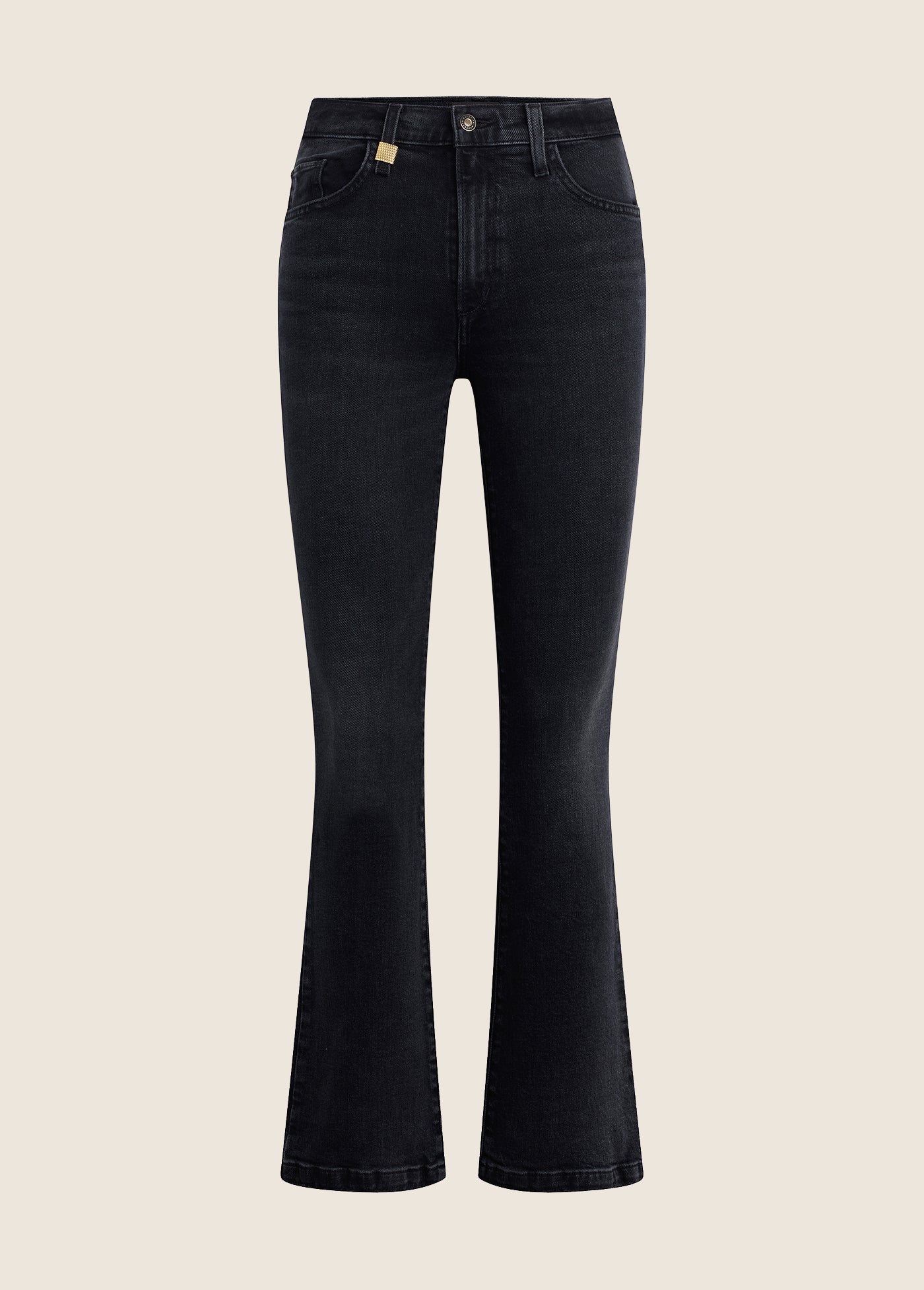 THE SHORTIE MORGAN HIGH RISE BOOT