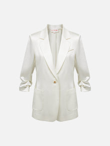 Blazer - II | White