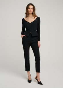 The Reveal Blazer | Black