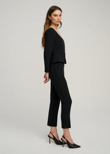 The Reveal Blazer | Black