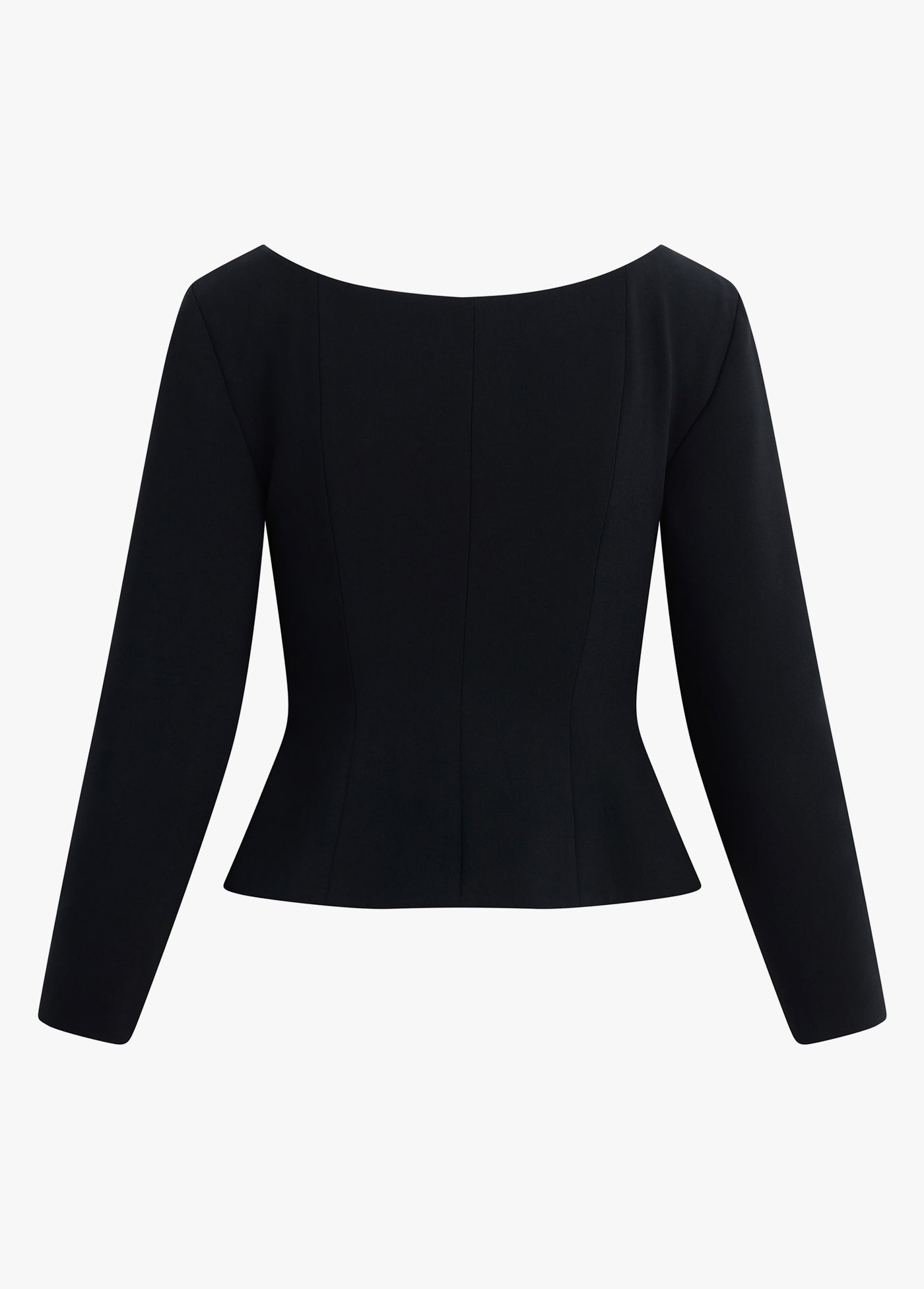 The Reveal Blazer | Black