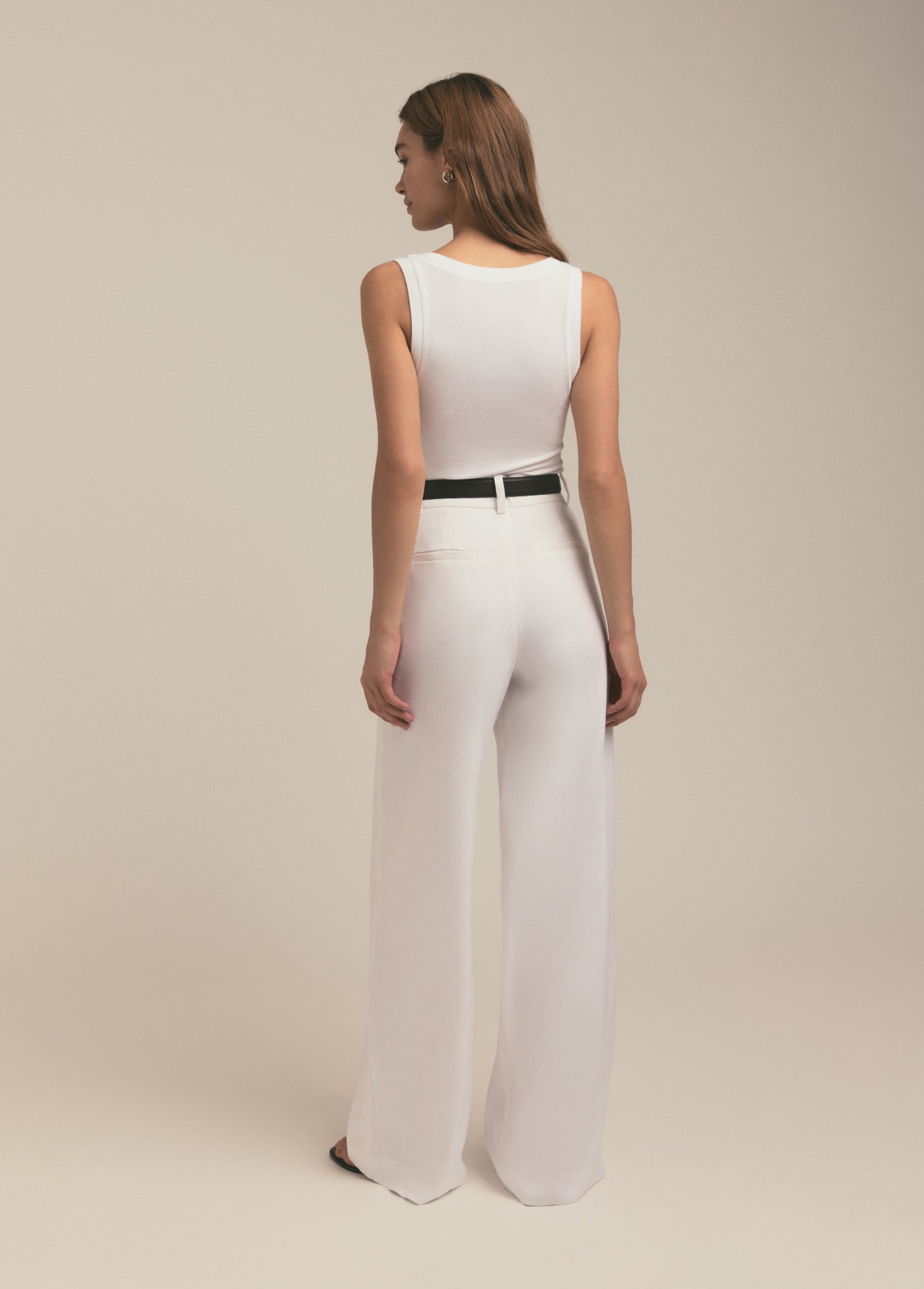 bright white