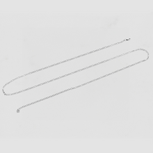 The Figaro Essential Waist Chain | Silver