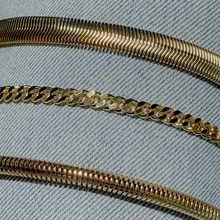 The Eloise Anklet | 18K Yellow Gold-Plated