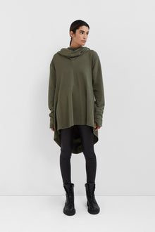 Firenze Hoodie | Olive