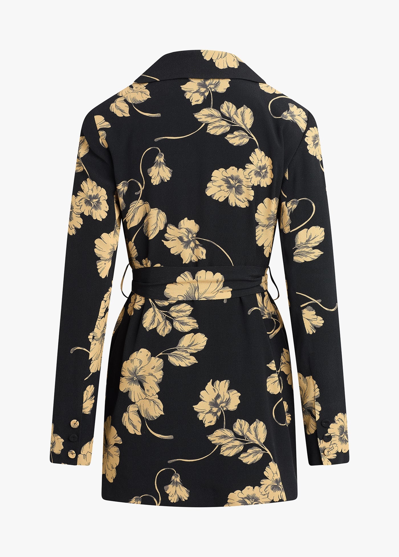 noir fleur