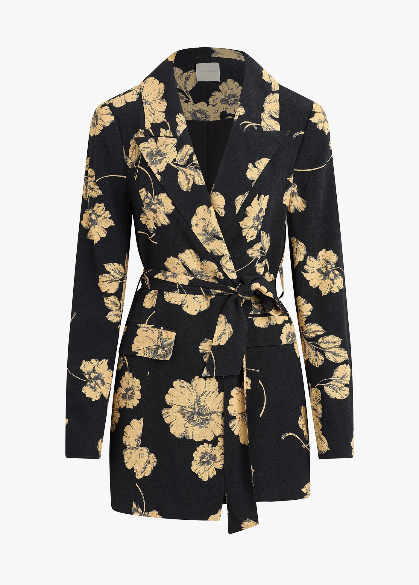 noir fleur